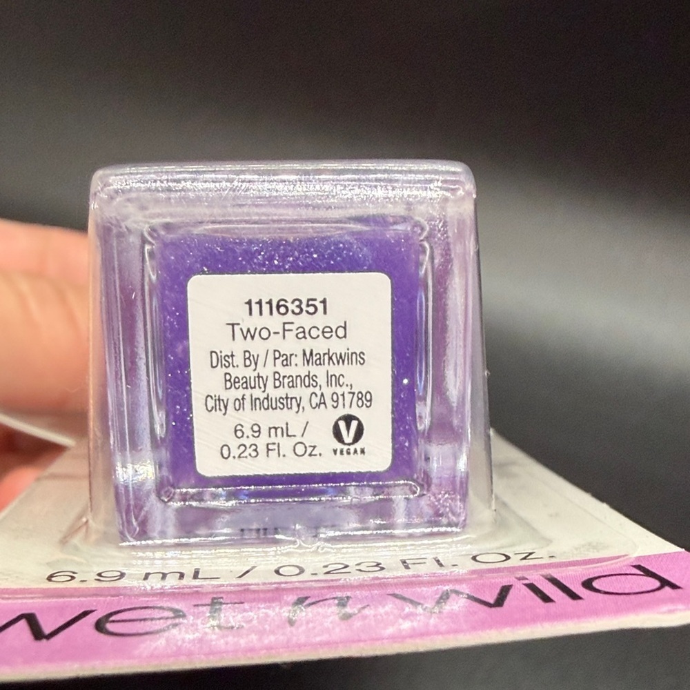 Disney Nightmare Before Christmas Color Changing Lip Oil - Picture 9 of 9